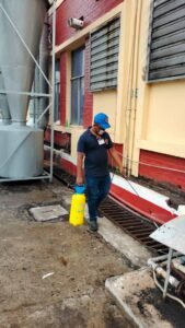 Pest Control Service