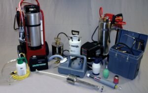Pest Control Machineries