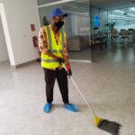 Floor Cleaning