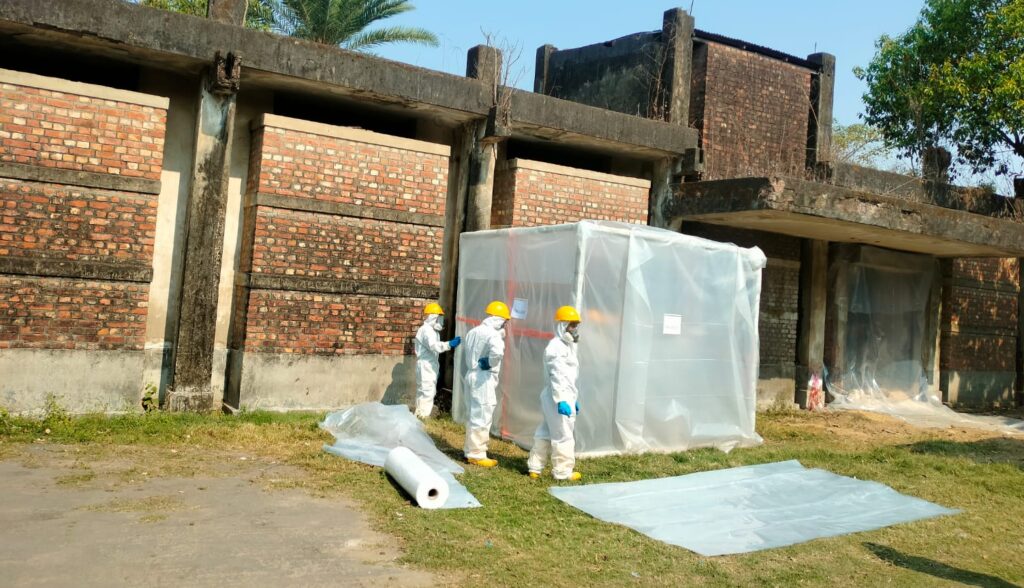 Fumigation Service