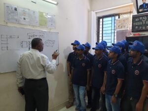 Pest control services