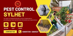 pest control sylhet