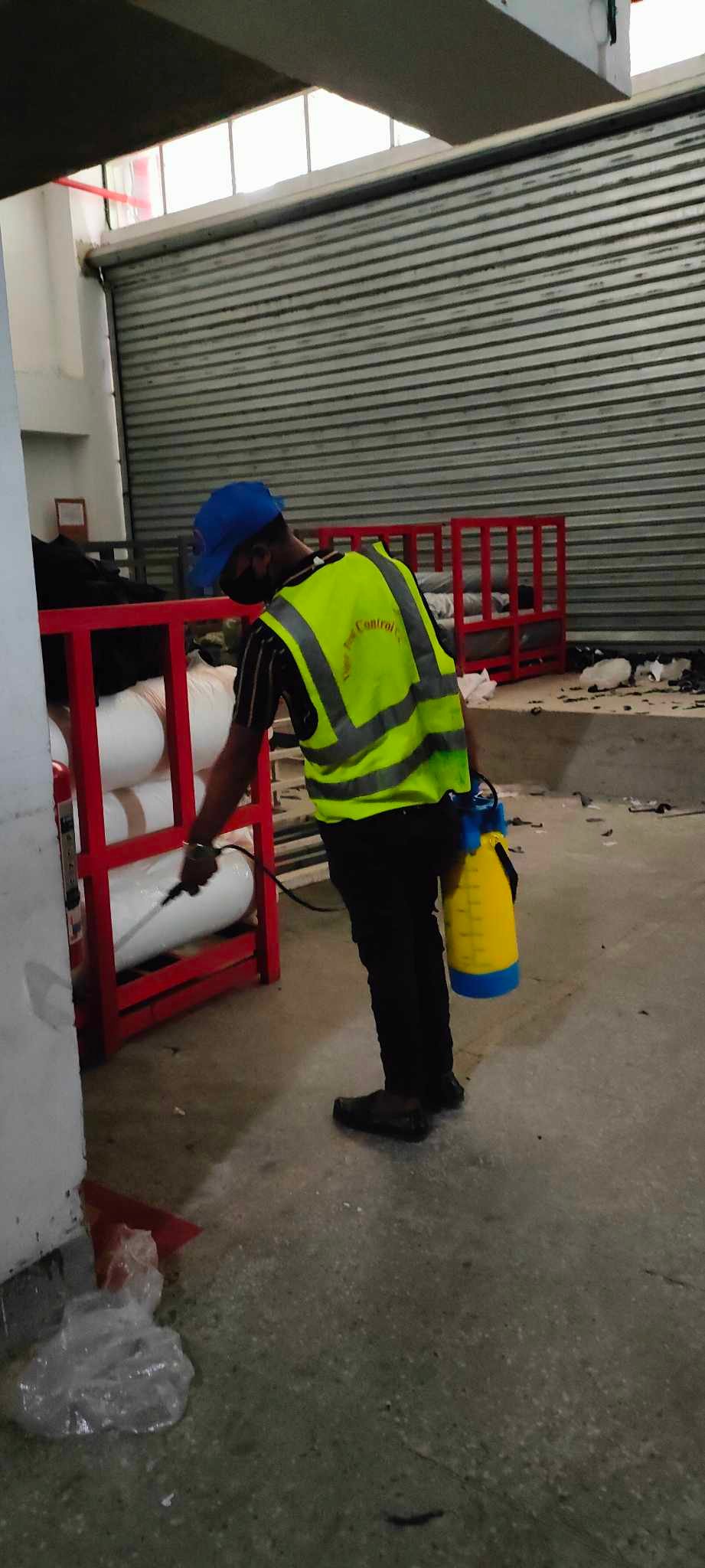 pest control Dhanmondi