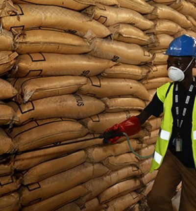 fumigation service